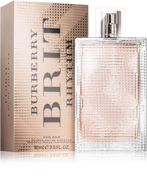 burberry brit rhythm floral donna uscita|burberry brit rhythm edt.